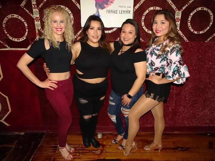March Melomano Social! 2018 gallery photo