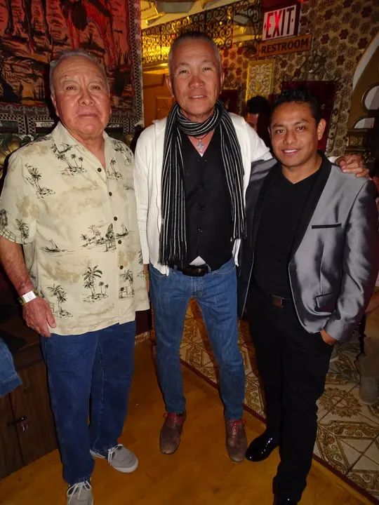 March Melomano Social! 2018 gallery photo