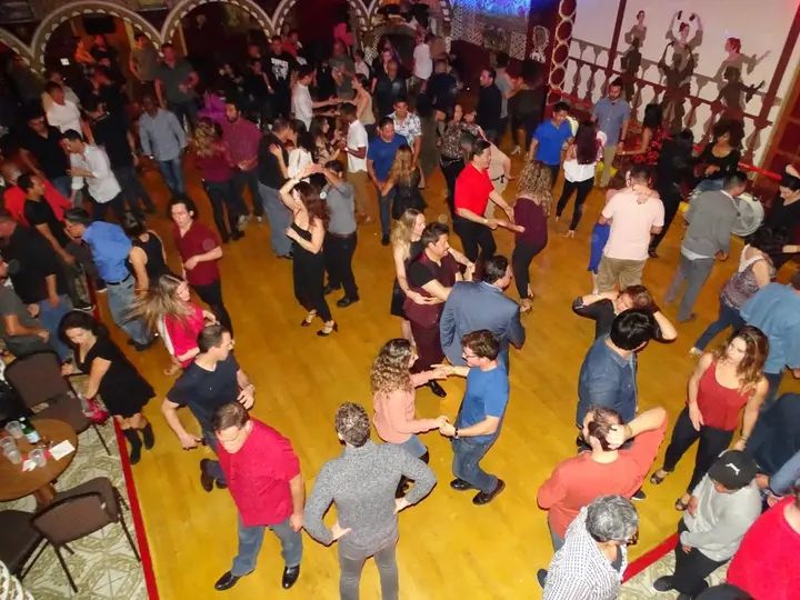 March Melomano Social! 2018 gallery photo