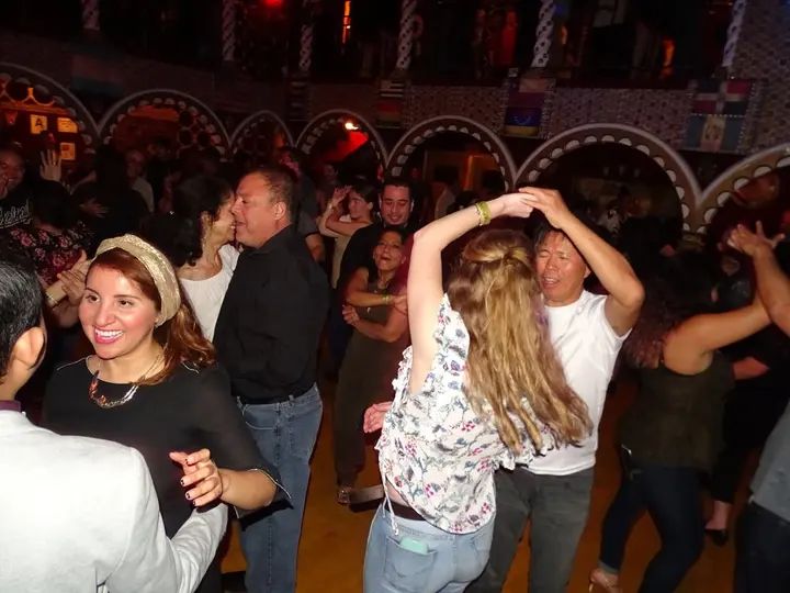March Melomano Social! 2018 gallery photo