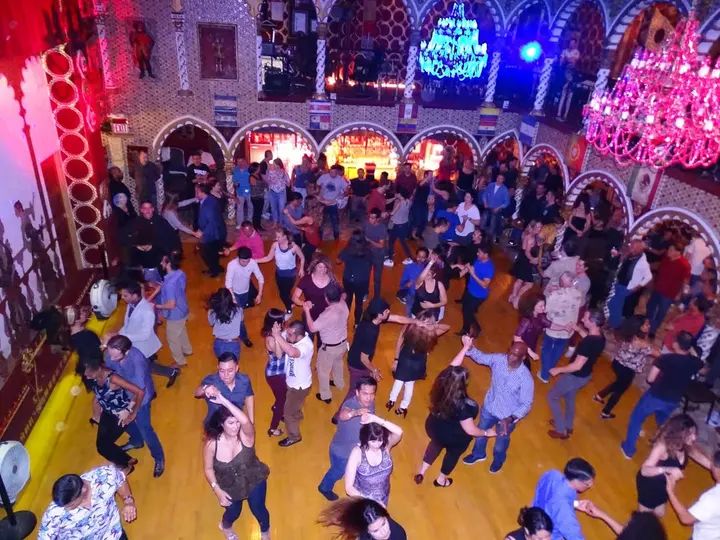 March Melomano Social! 2018 gallery photo