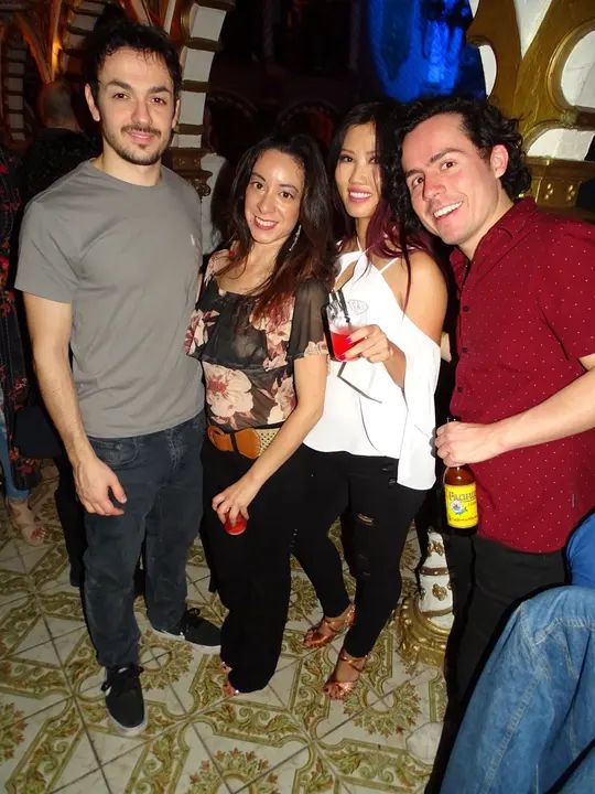 March Melomano Social! 2018 gallery photo