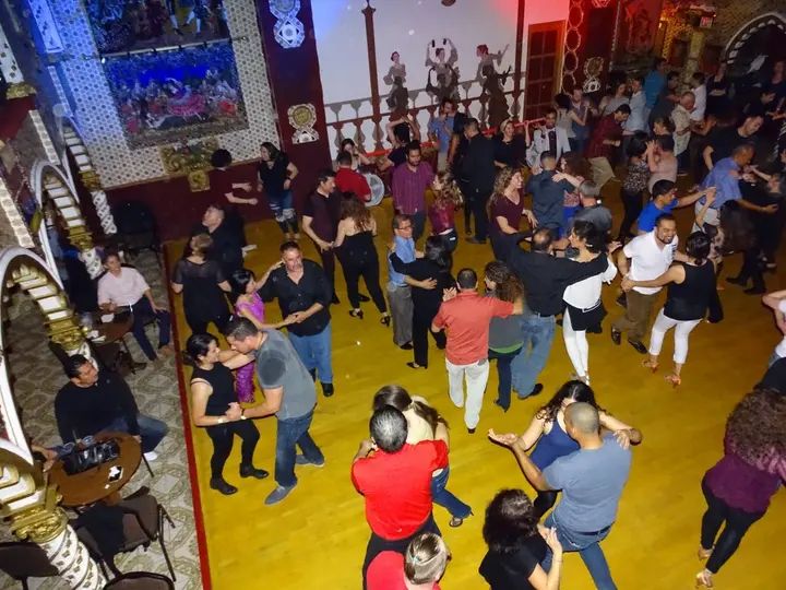 March Melomano Social! 2018 gallery photo