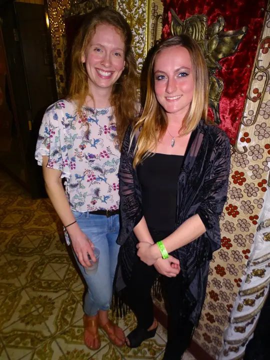 March Melomano Social! 2018 gallery photo