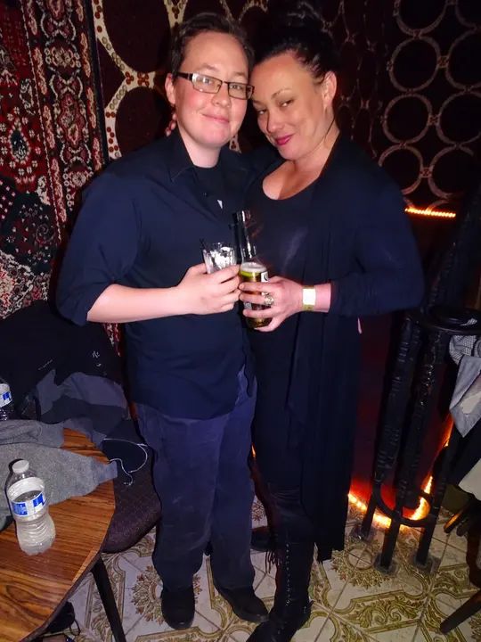 March Melomano Social! 2018 gallery photo