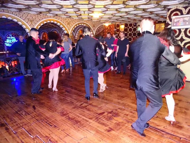March Melomano Social! 2018 gallery photo