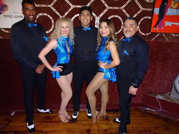 March Melomano Social! 2018 gallery photo