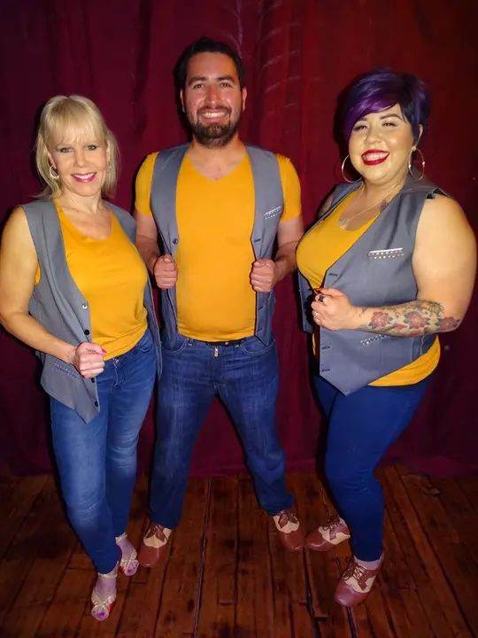 March Melomano Social! 2018 gallery photo
