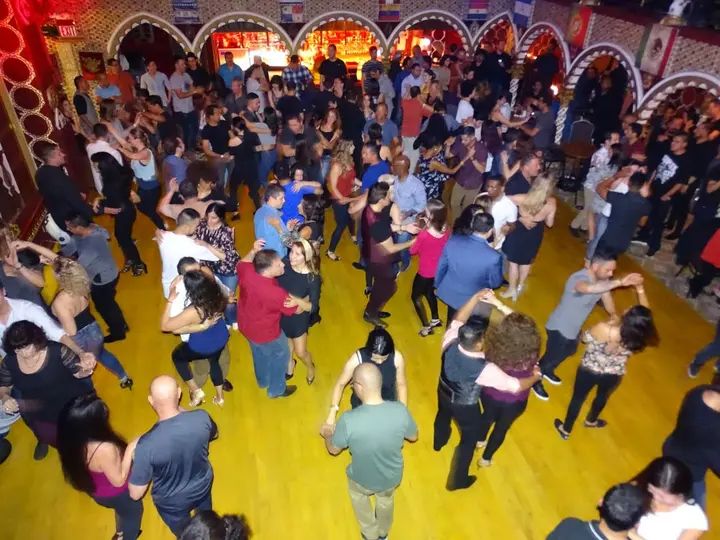 March Melomano Social! 2018 gallery photo