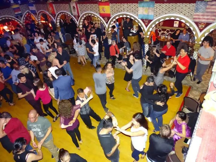 March Melomano Social! 2018 gallery photo