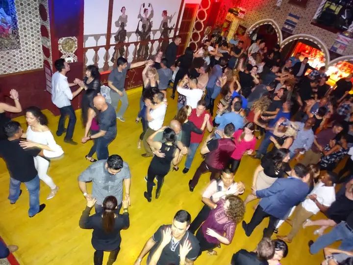 March Melomano Social! 2018 gallery photo