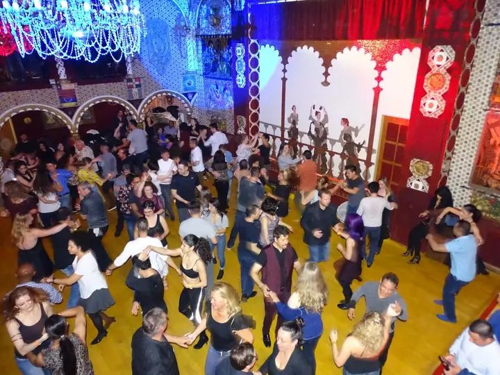 March Melomano Social! 2018 gallery photo