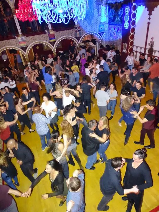 March Melomano Social! 2018 gallery photo