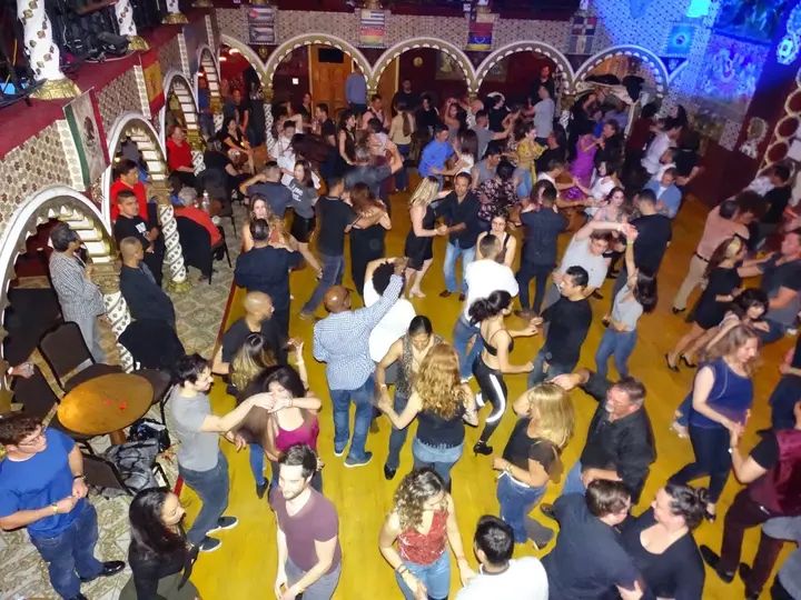 March Melomano Social! 2018 gallery photo