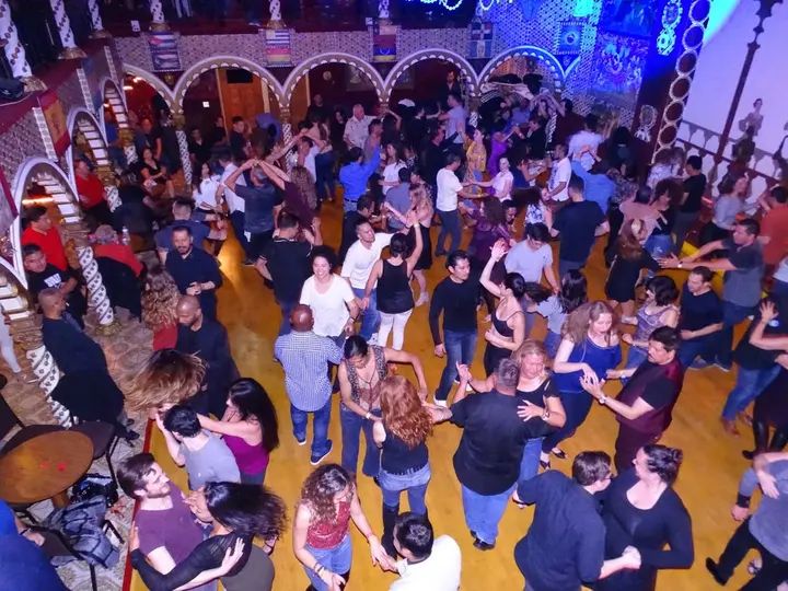 March Melomano Social! 2018 gallery photo