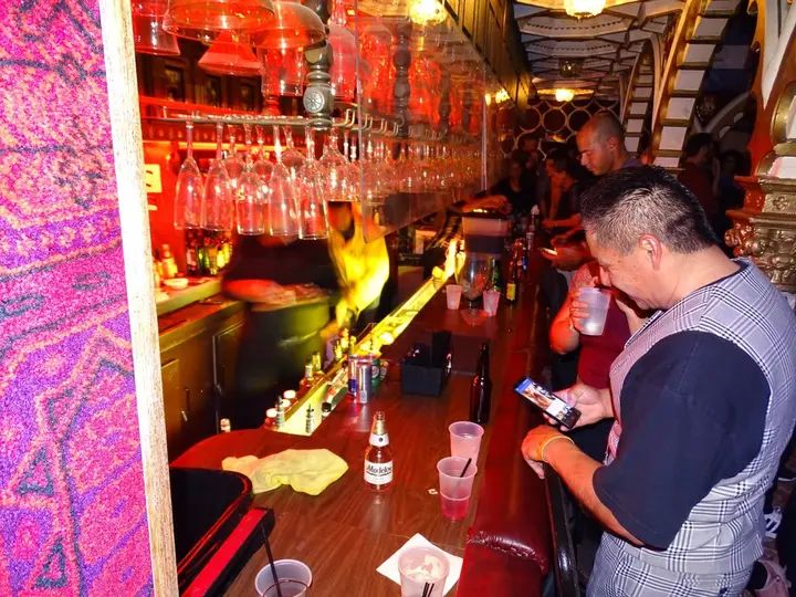 March Melomano Social! 2018 gallery photo