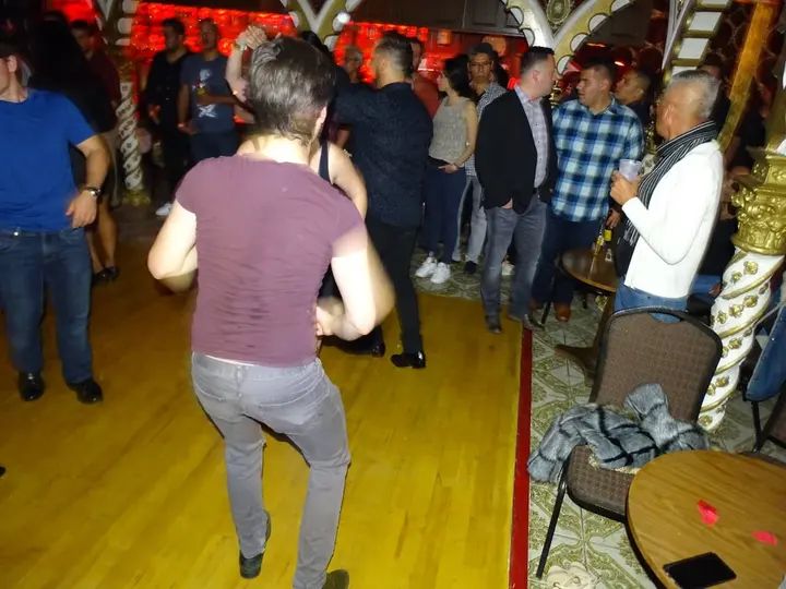 March Melomano Social! 2018 gallery photo