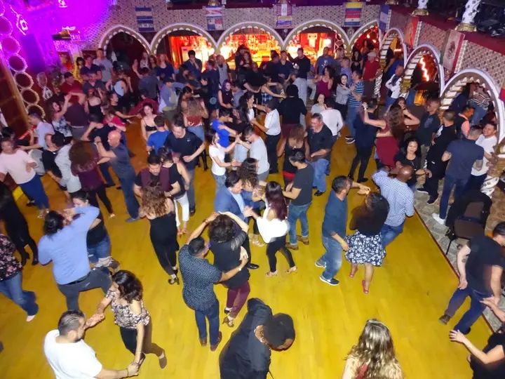 March Melomano Social! 2018 gallery photo