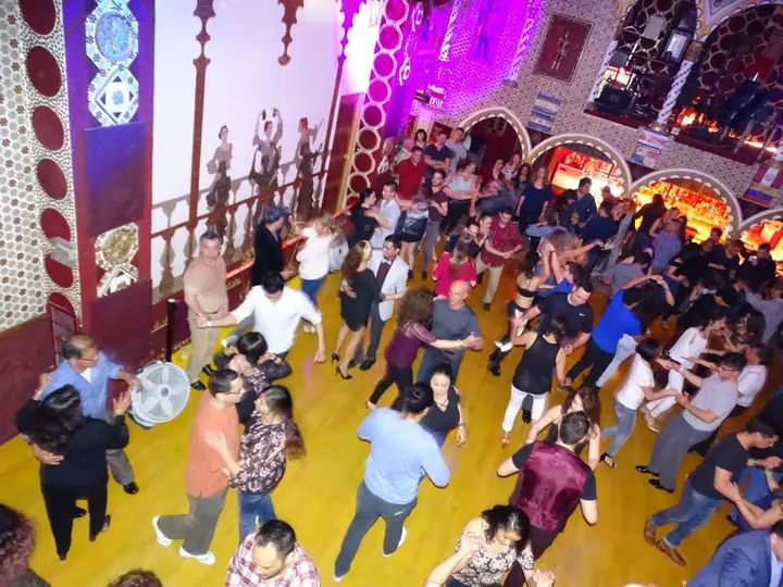 March Melomano Social! 2018 gallery photo