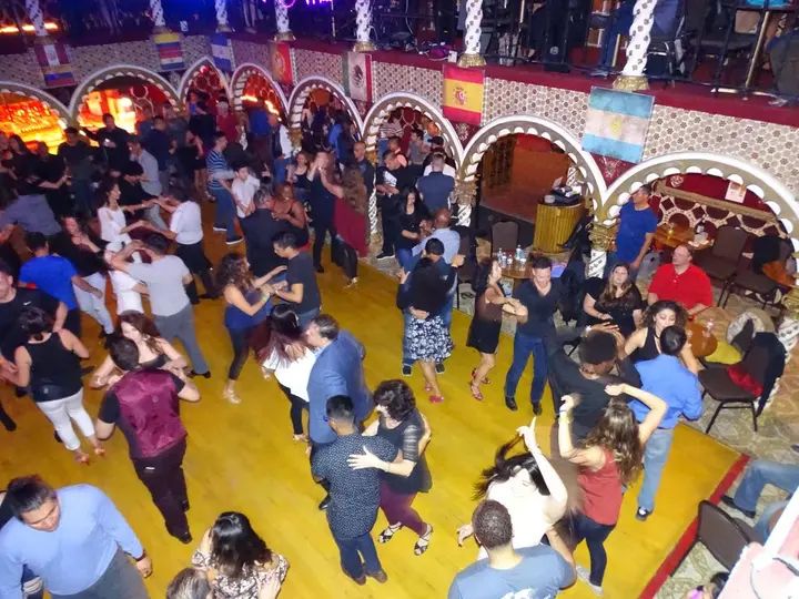 March Melomano Social! 2018 gallery photo
