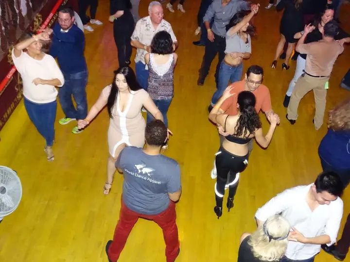 March Melomano Social! 2018 gallery photo