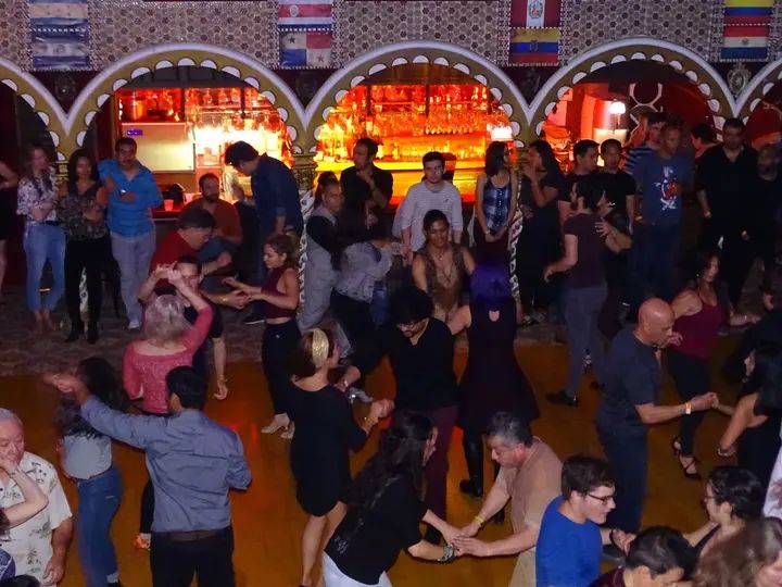 March Melomano Social! 2018 gallery photo
