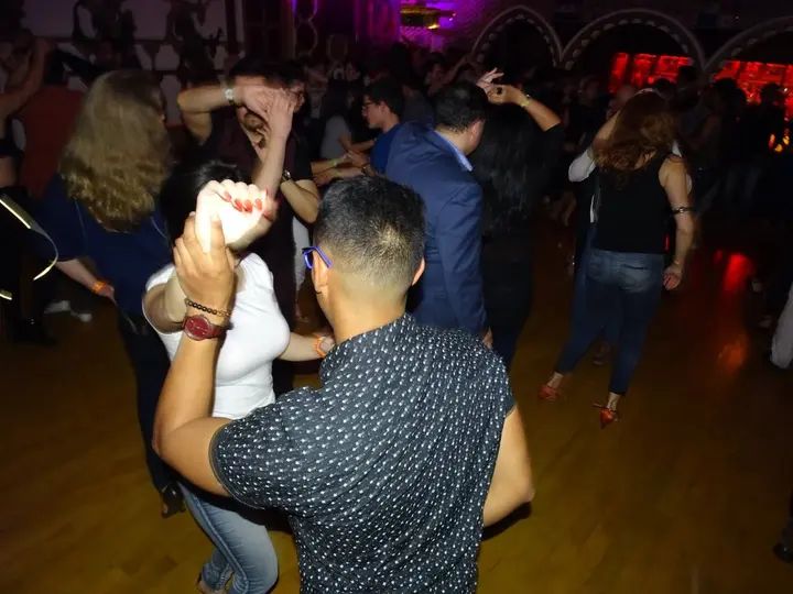 March Melomano Social! 2018 gallery photo
