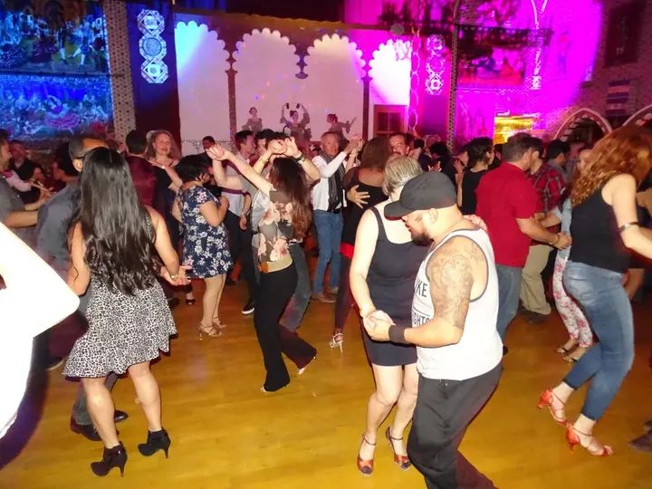 March Melomano Social! 2018 gallery photo