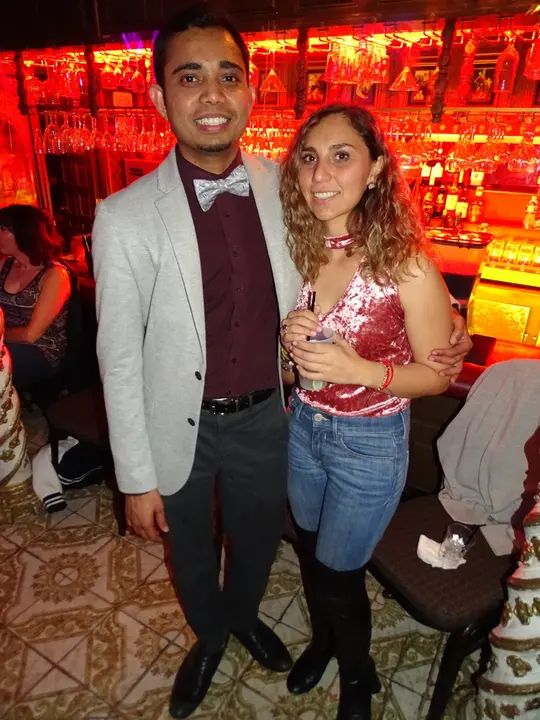 March Melomano Social! 2018 gallery photo