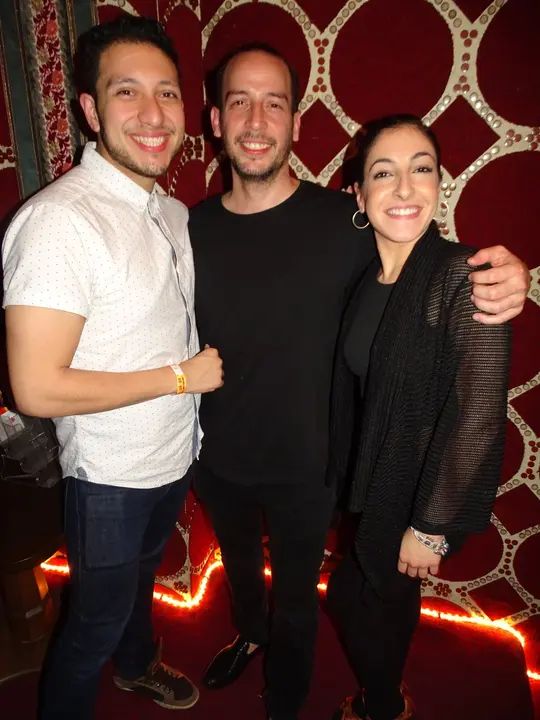 March Melomano Social! 2018 gallery photo