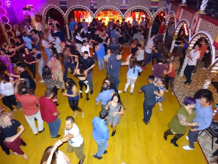 March Melomano Social! 2018 gallery photo