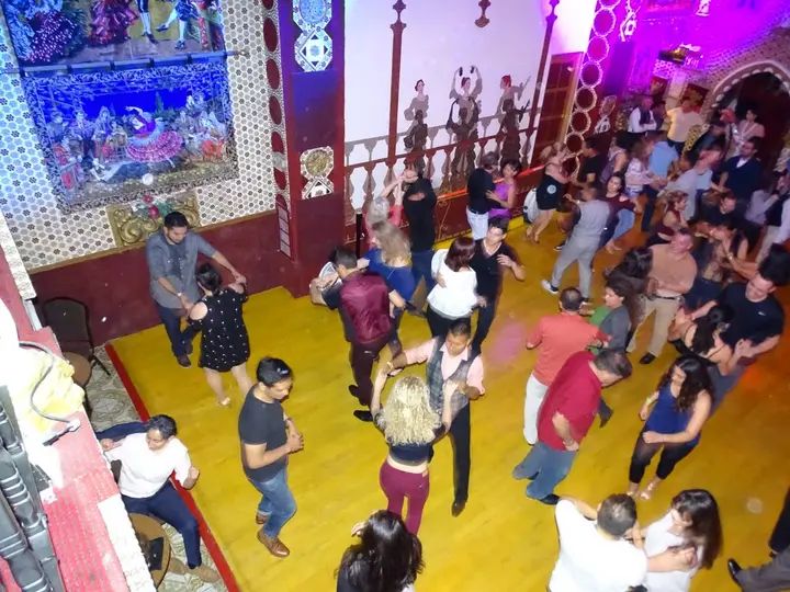 March Melomano Social! 2018 gallery photo