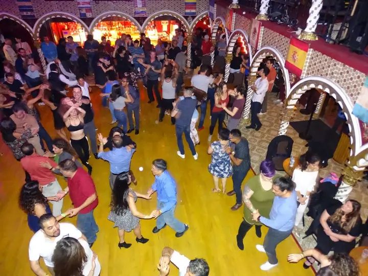 March Melomano Social! 2018 gallery photo