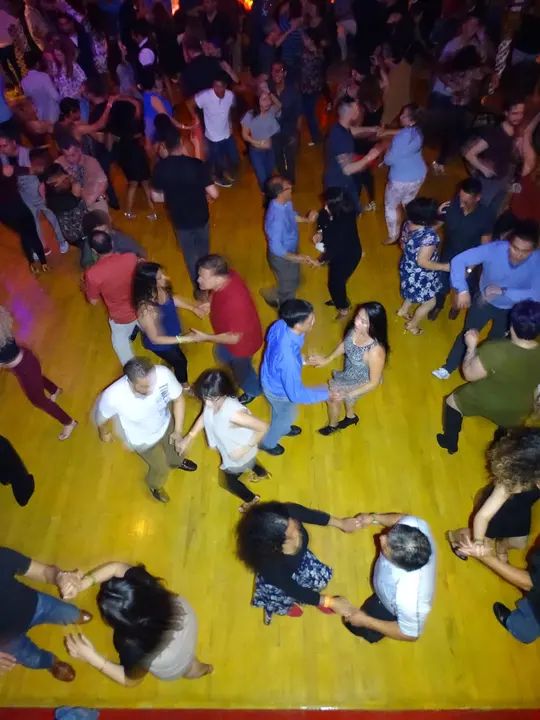 March Melomano Social! 2018 gallery photo