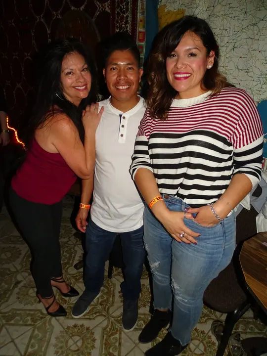 March Melomano Social! 2018 gallery photo