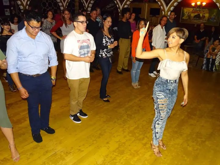April 2018 Melómano Social gallery photo