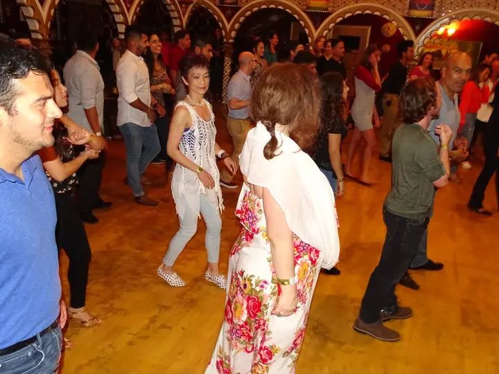 April 2018 Melómano Social gallery photo