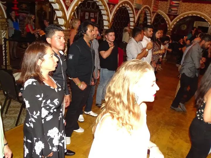 April 2018 Melómano Social gallery photo