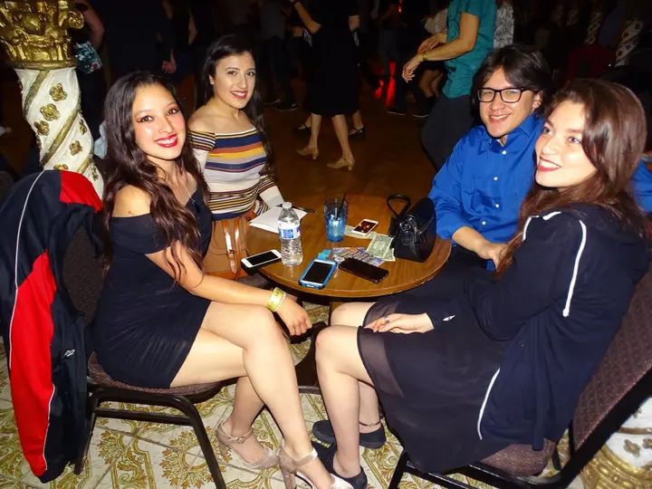 April 2018 Melómano Social gallery photo