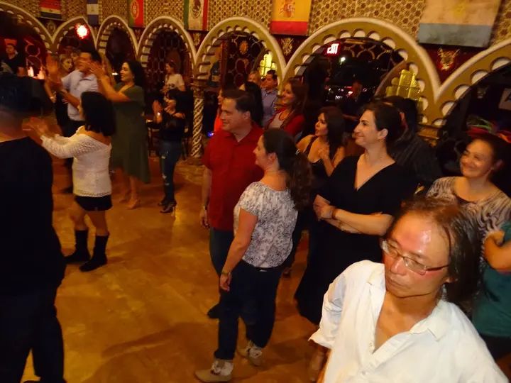 April 2018 Melómano Social gallery photo