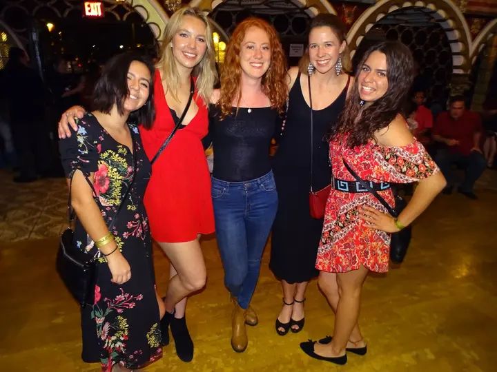 April 2018 Melómano Social gallery photo