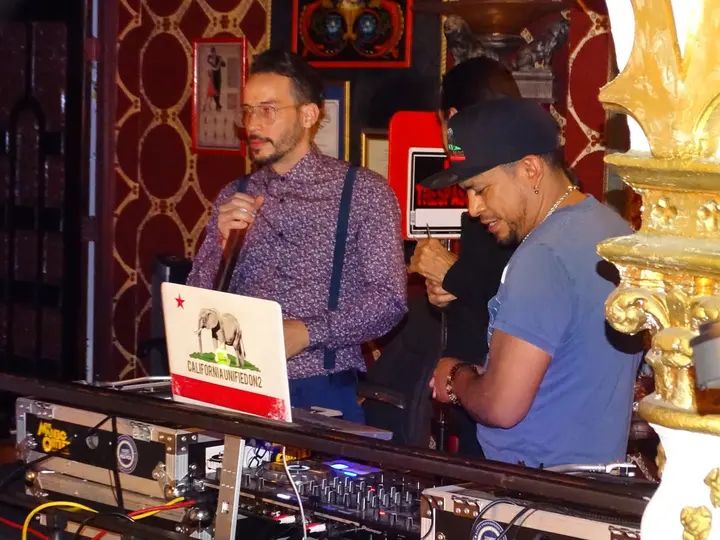 April 2018 Melómano Social gallery photo