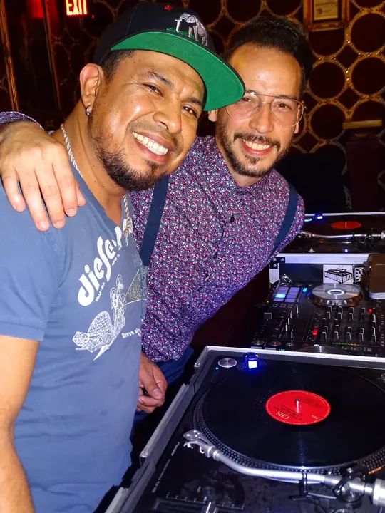 April 2018 Melómano Social gallery photo