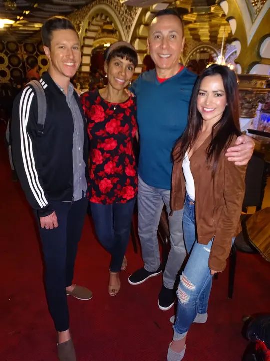 April 2018 Melómano Social gallery photo