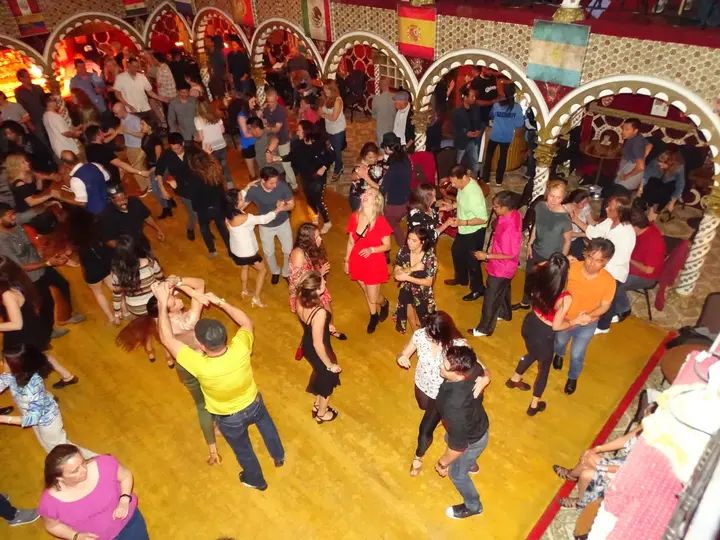 April 2018 Melómano Social gallery photo