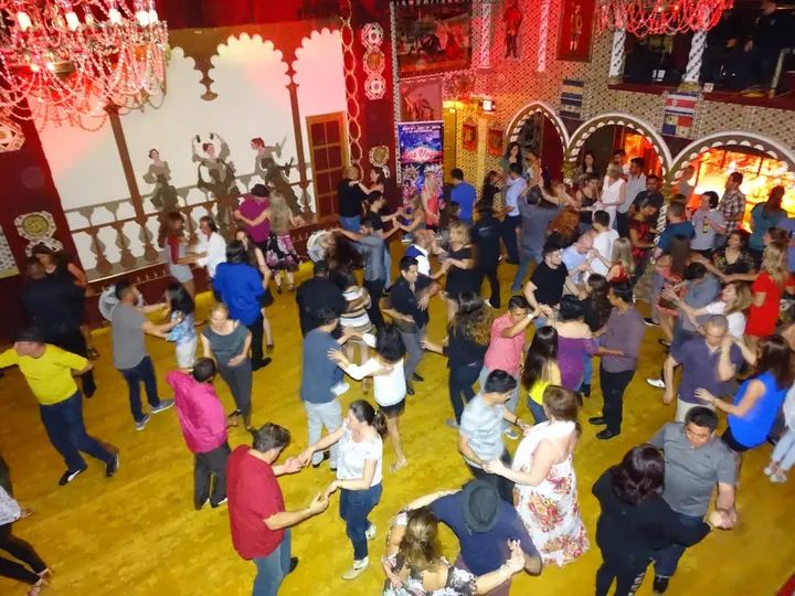April 2018 Melómano Social gallery photo