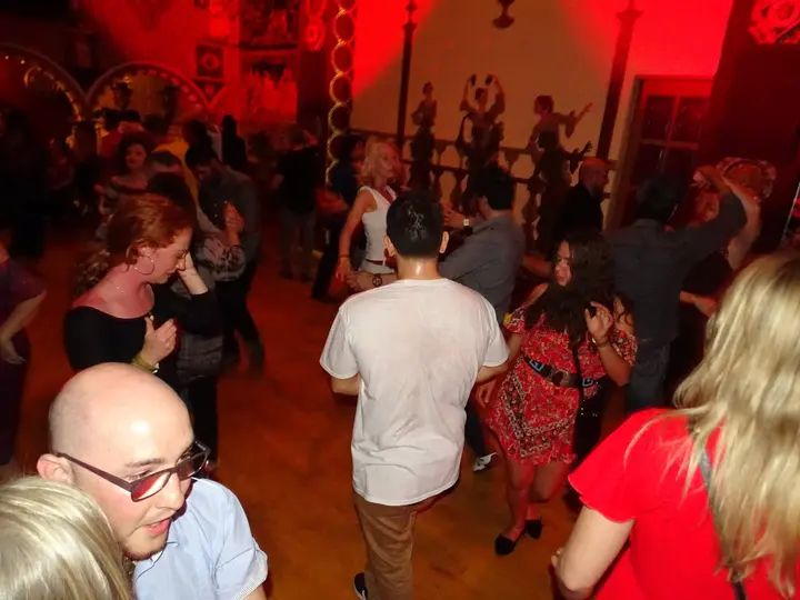 April 2018 Melómano Social gallery photo
