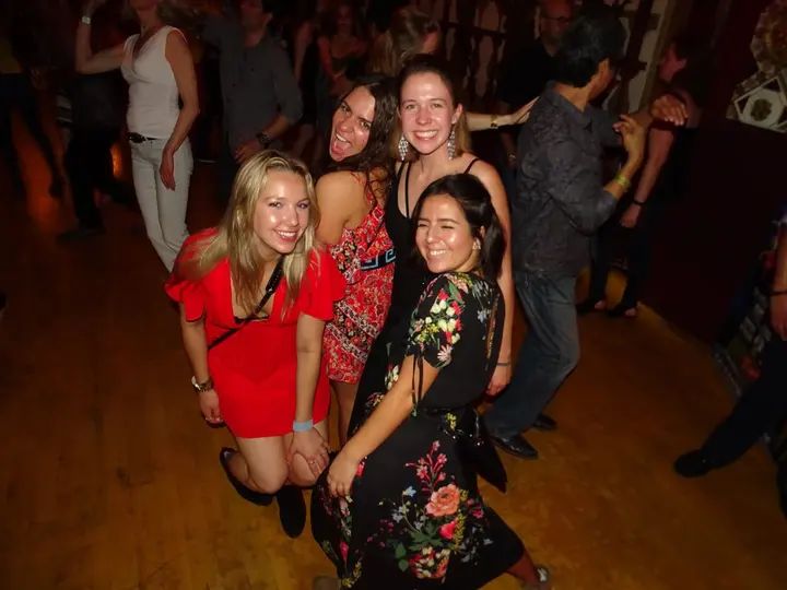 April 2018 Melómano Social gallery photo