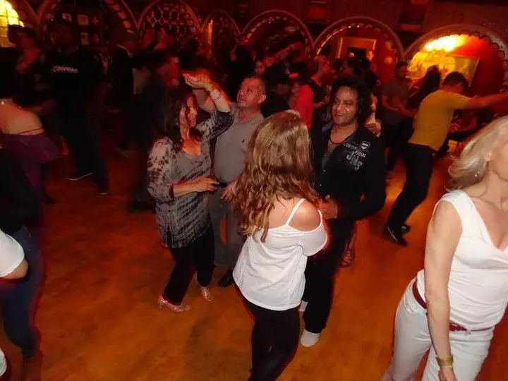April 2018 Melómano Social gallery photo