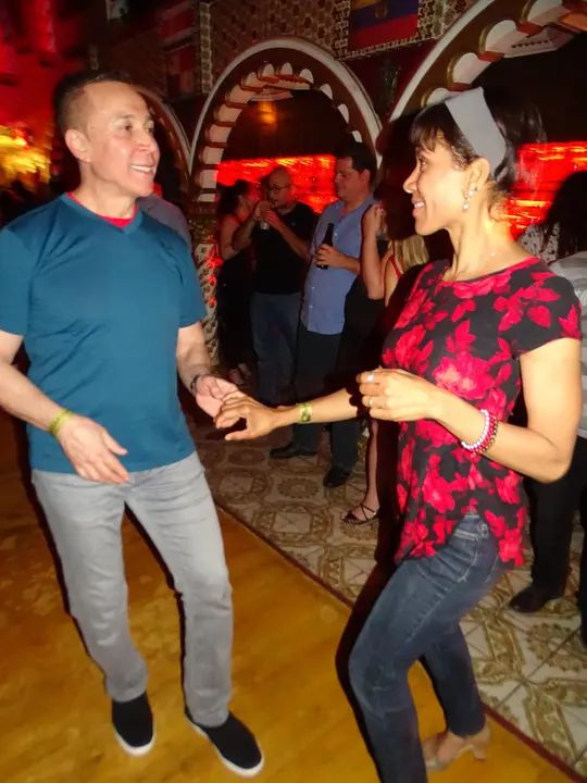April 2018 Melómano Social gallery photo